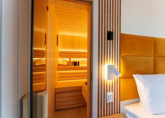 Oaza Spa Z Prywatna Sauna By Perlowa Przystan Rent
