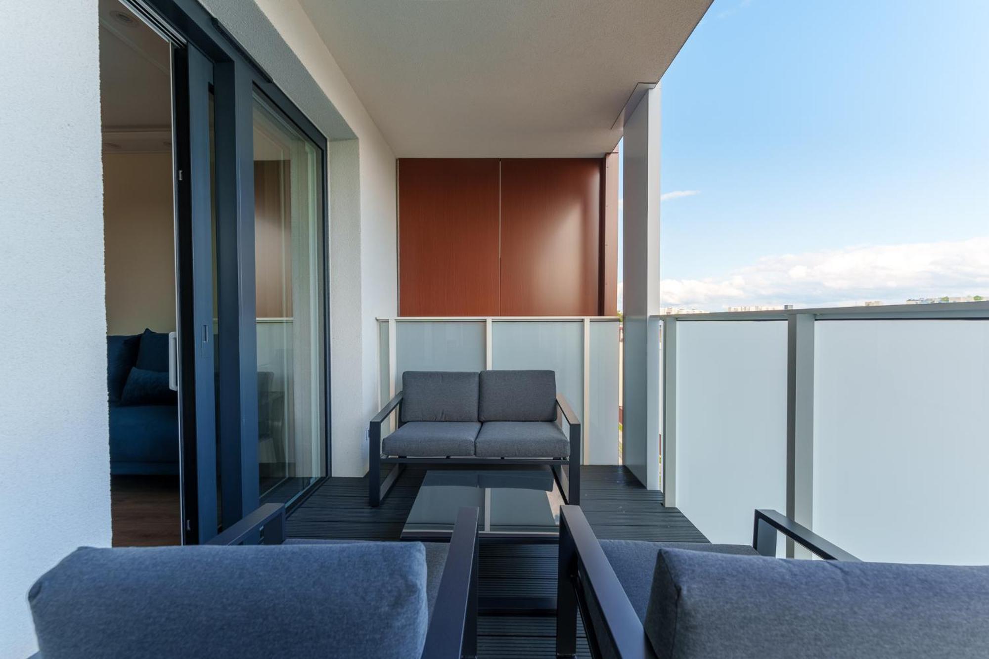 Oaza Z Prywatna Sauna By Perlowa Przystan Rent Kolberg
