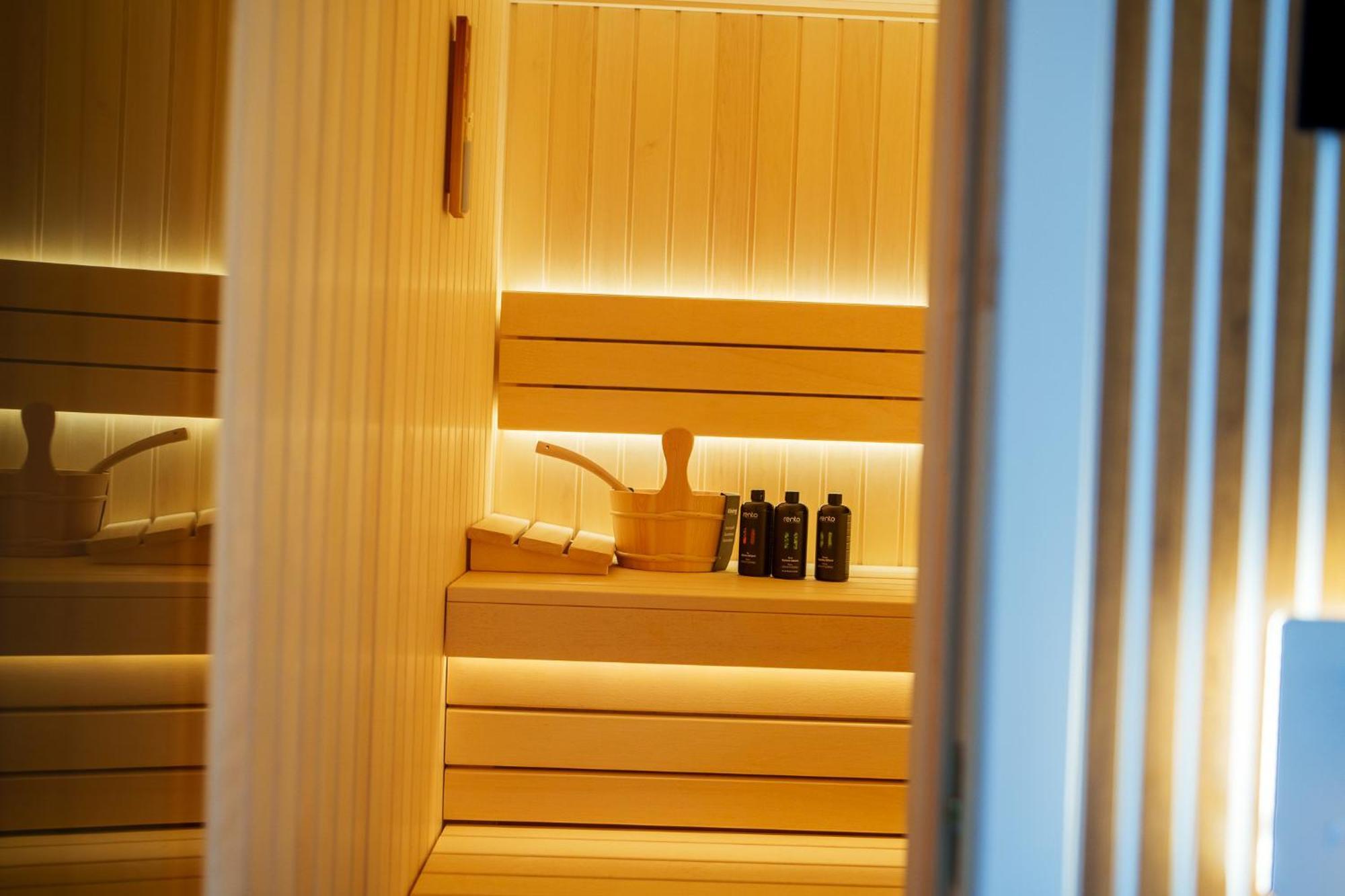 Oaza Z Prywatna Sauna By Perlowa Przystan Rent * Kolberg