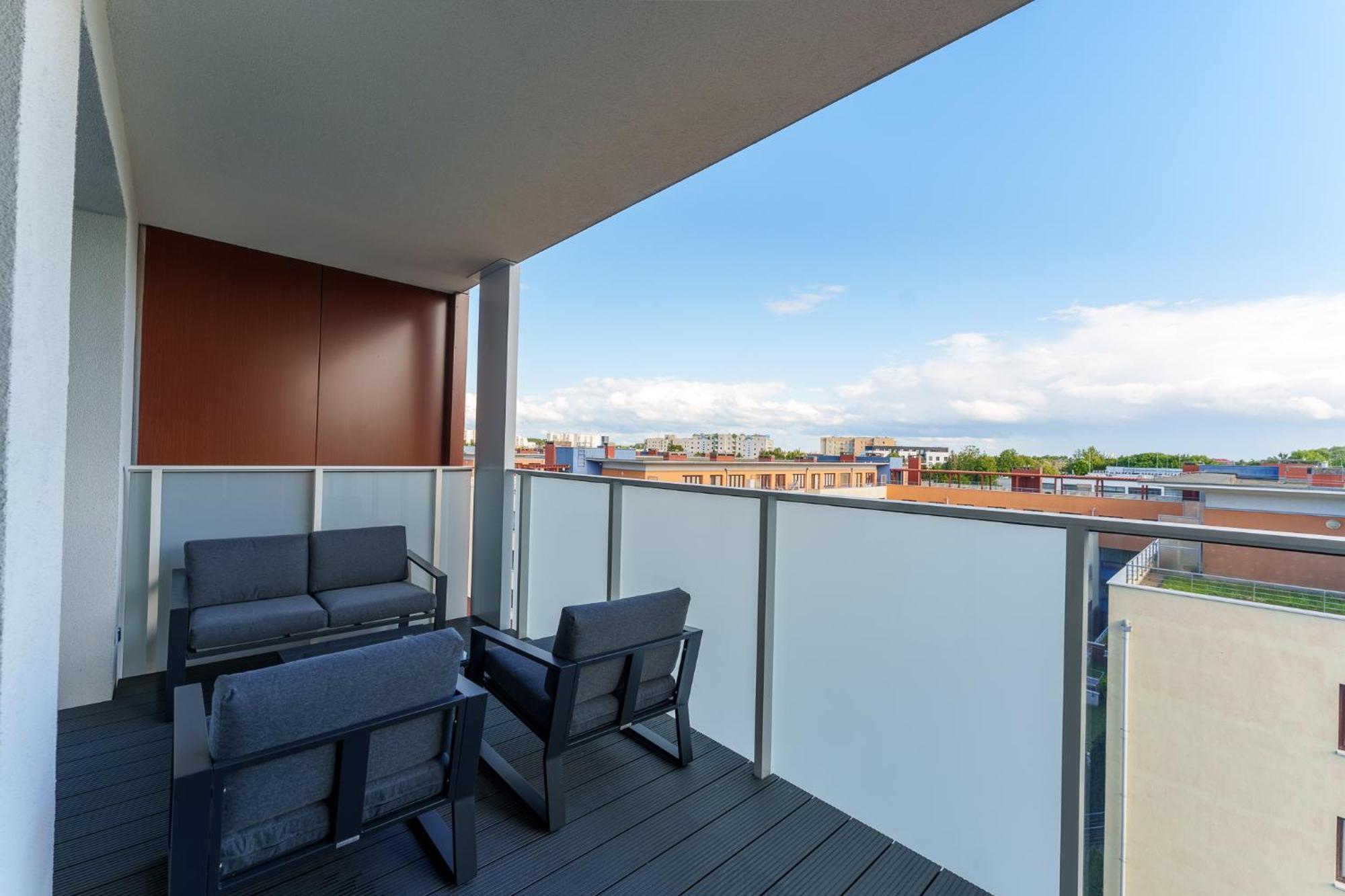 Apartment Oaza Z Prywatna Sauna By Perlowa Przystan Rent