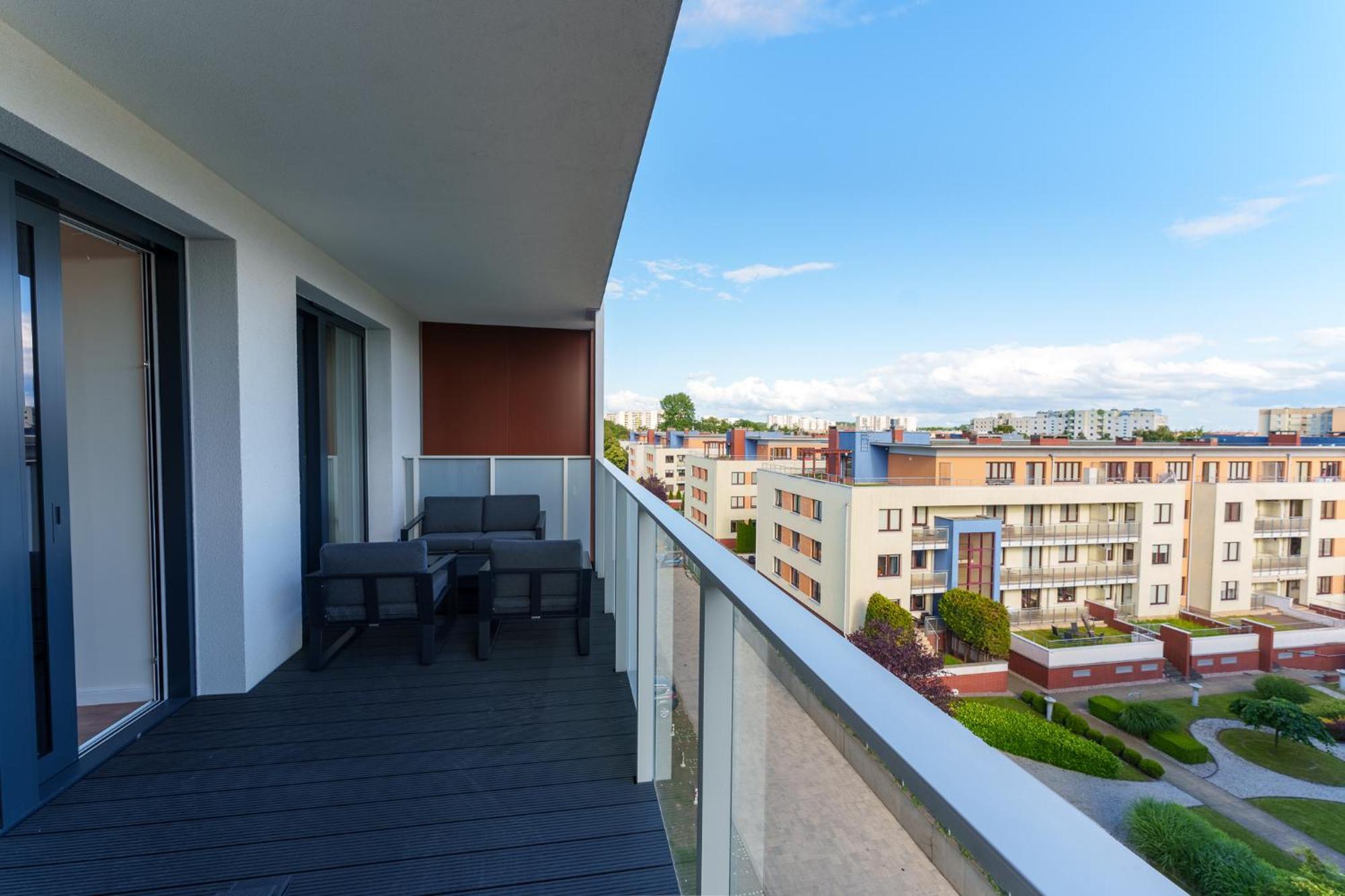 Oaza Z Prywatna Sauna By Perlowa Przystan Rent Apartment Kolberg