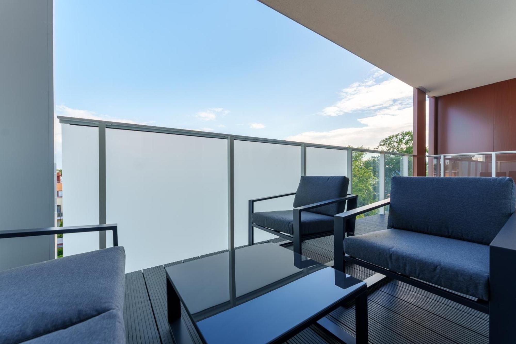 Apartment Oaza Z Prywatna Sauna By Perlowa Przystan Rent Kolberg