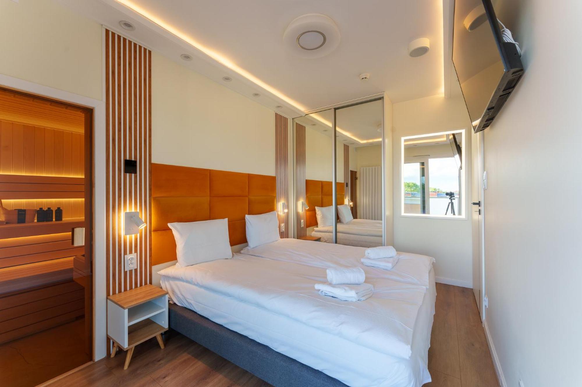 Oaza Z Prywatna Sauna By Perlowa Przystan Rent Apartment