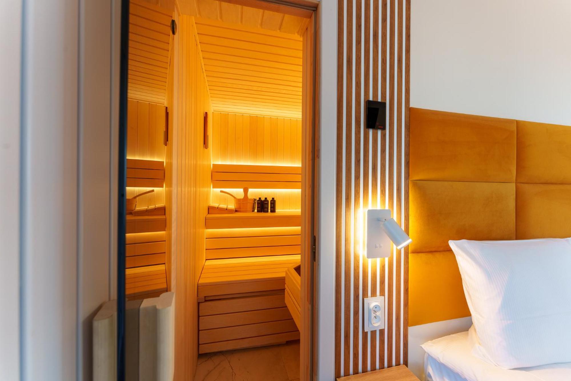 Oaza Z Prywatna Sauna By Perlowa Przystan Rent Kolberg
