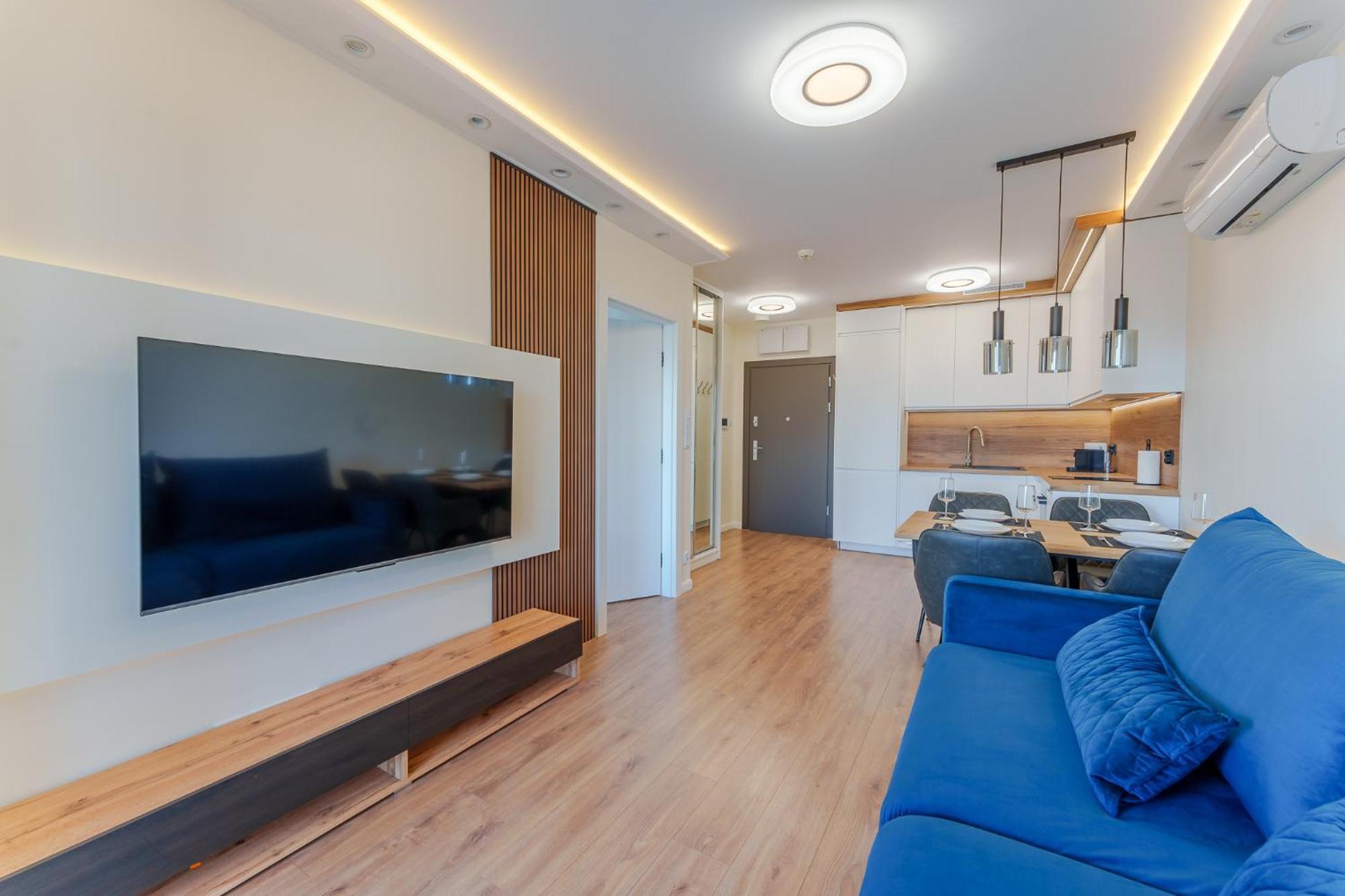 Oaza Z Prywatna Sauna By Perlowa Przystan Rent