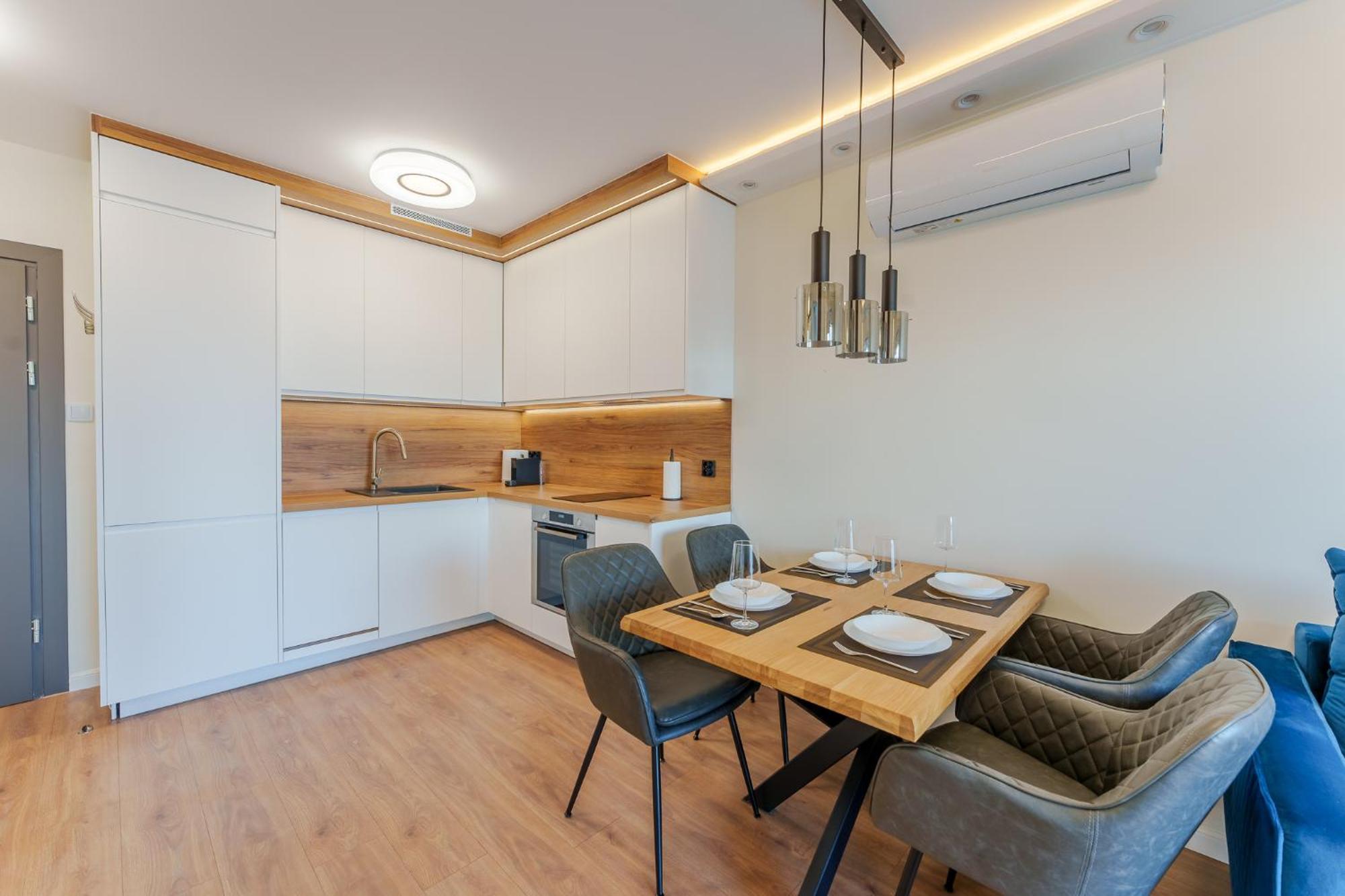 Oaza Z Prywatna Sauna By Perlowa Przystan Rent Apartment