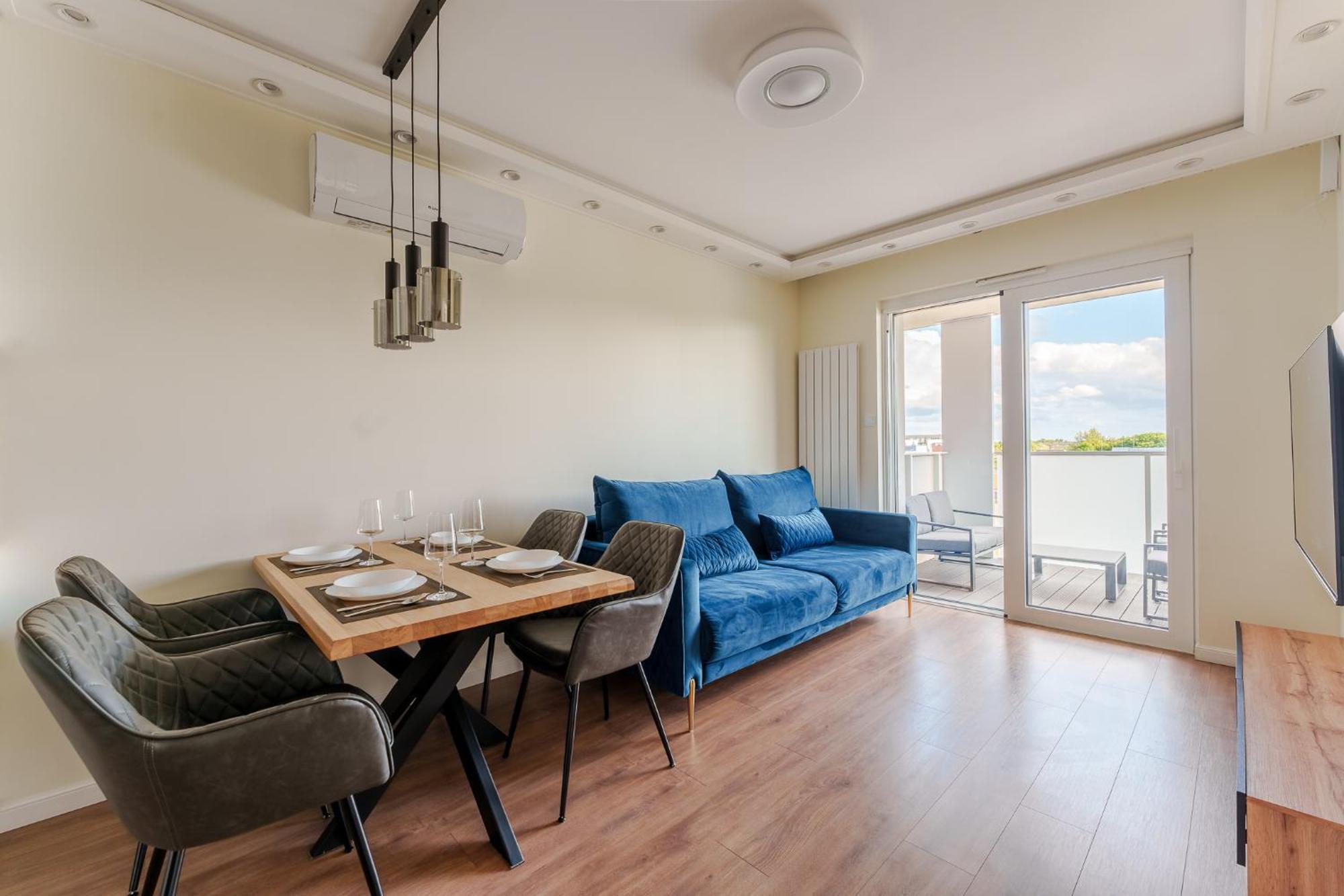 Apartment Oaza Z Prywatna Sauna By Perlowa Przystan Rent *