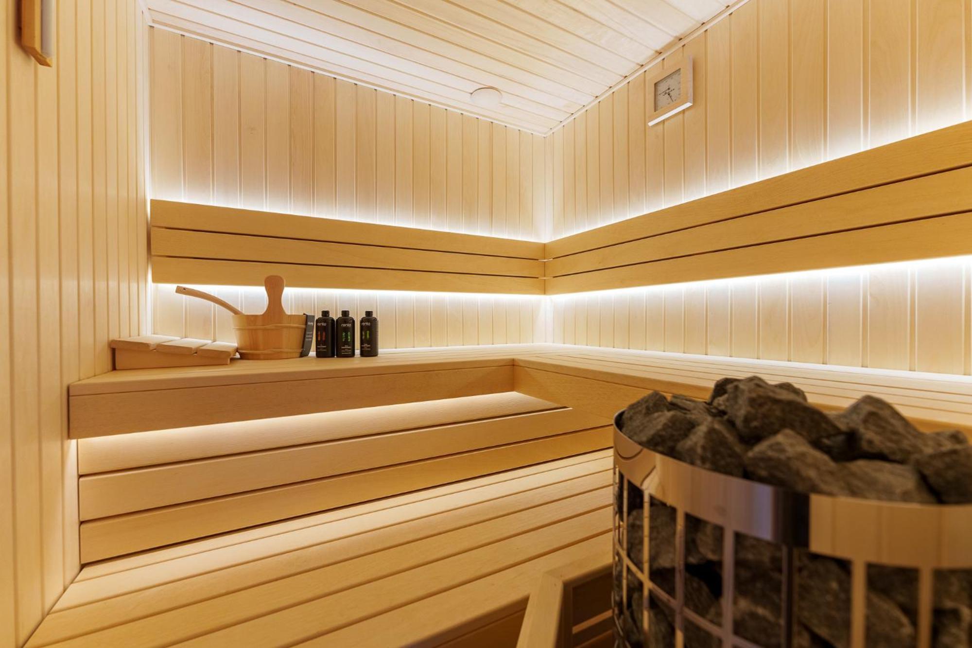 Oaza Z Prywatna Sauna By Perlowa Przystan Rent *