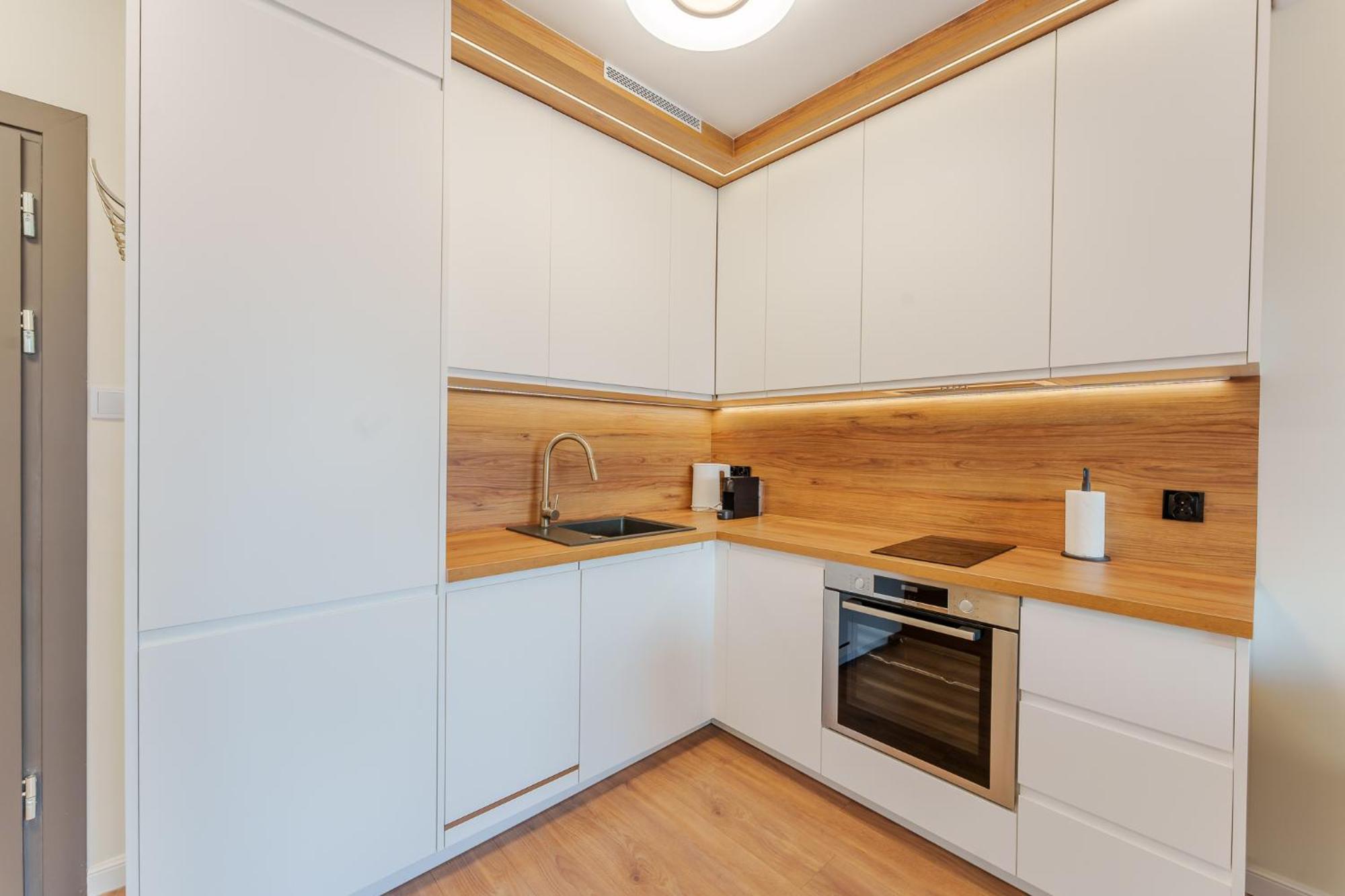 Apartment Oaza Z Prywatna Sauna By Perlowa Przystan Rent