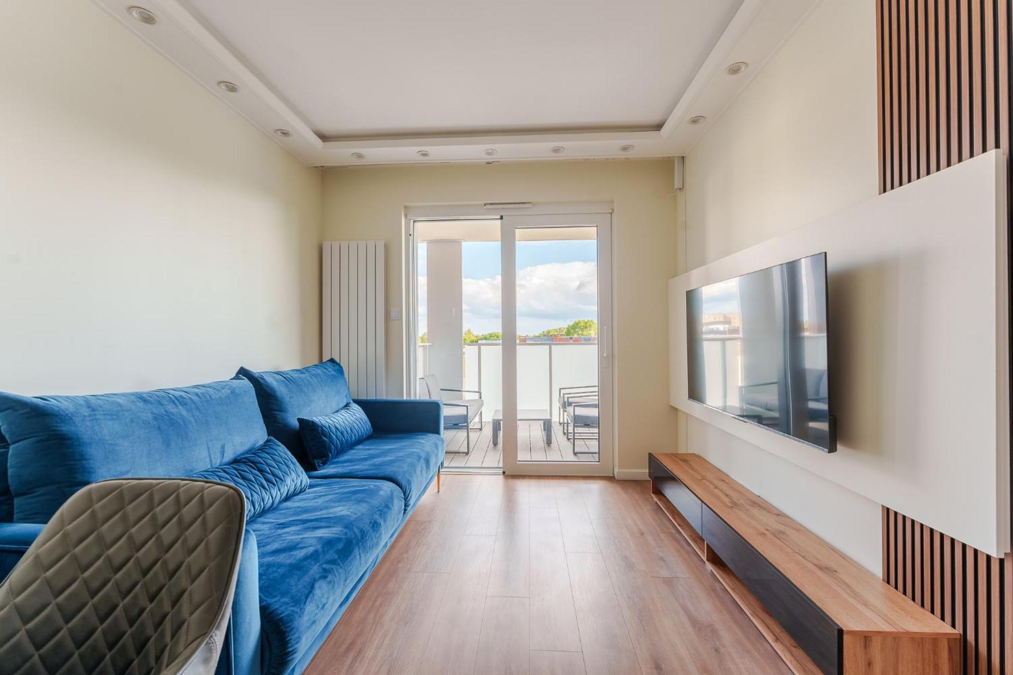 Oaza Z Prywatna Sauna By Perlowa Przystan Rent Apartment *
