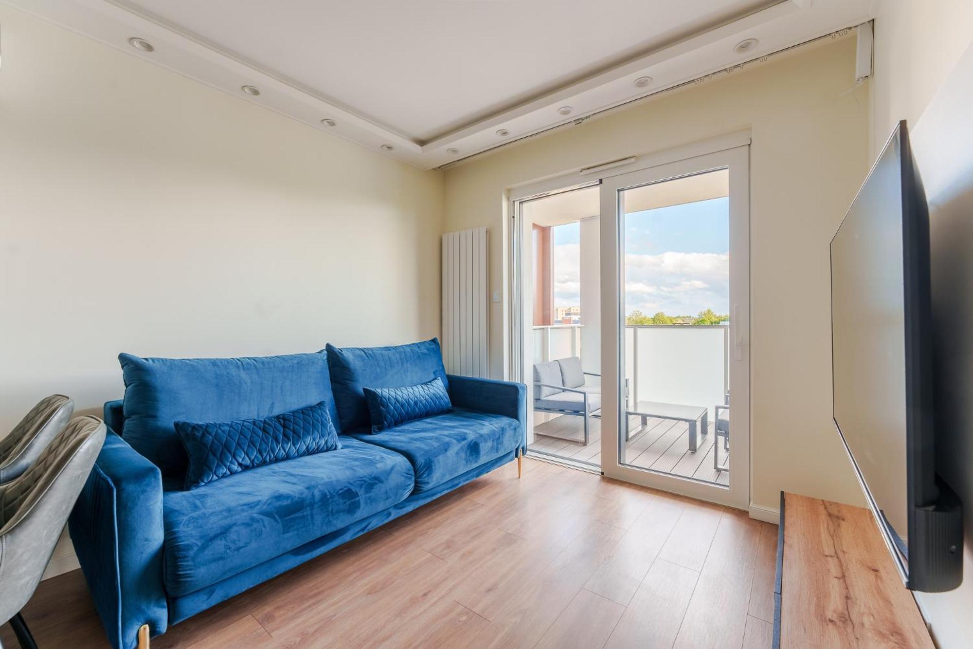 Oaza Z Prywatna Sauna By Perlowa Przystan Rent * Kolberg