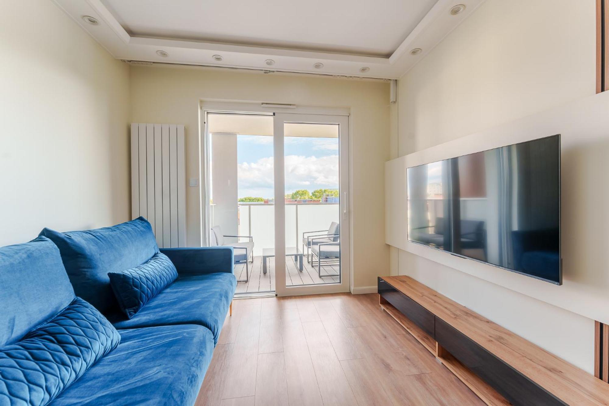 Oaza Z Prywatna Sauna By Perlowa Przystan Rent *