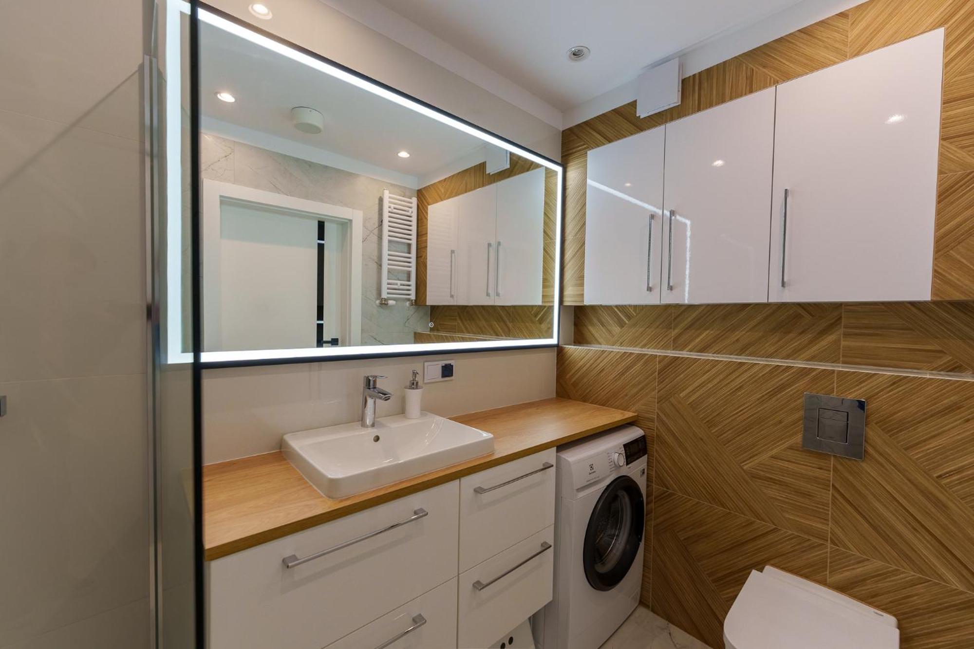Apartment Oaza Z Prywatna Sauna By Perlowa Przystan Rent Kolberg