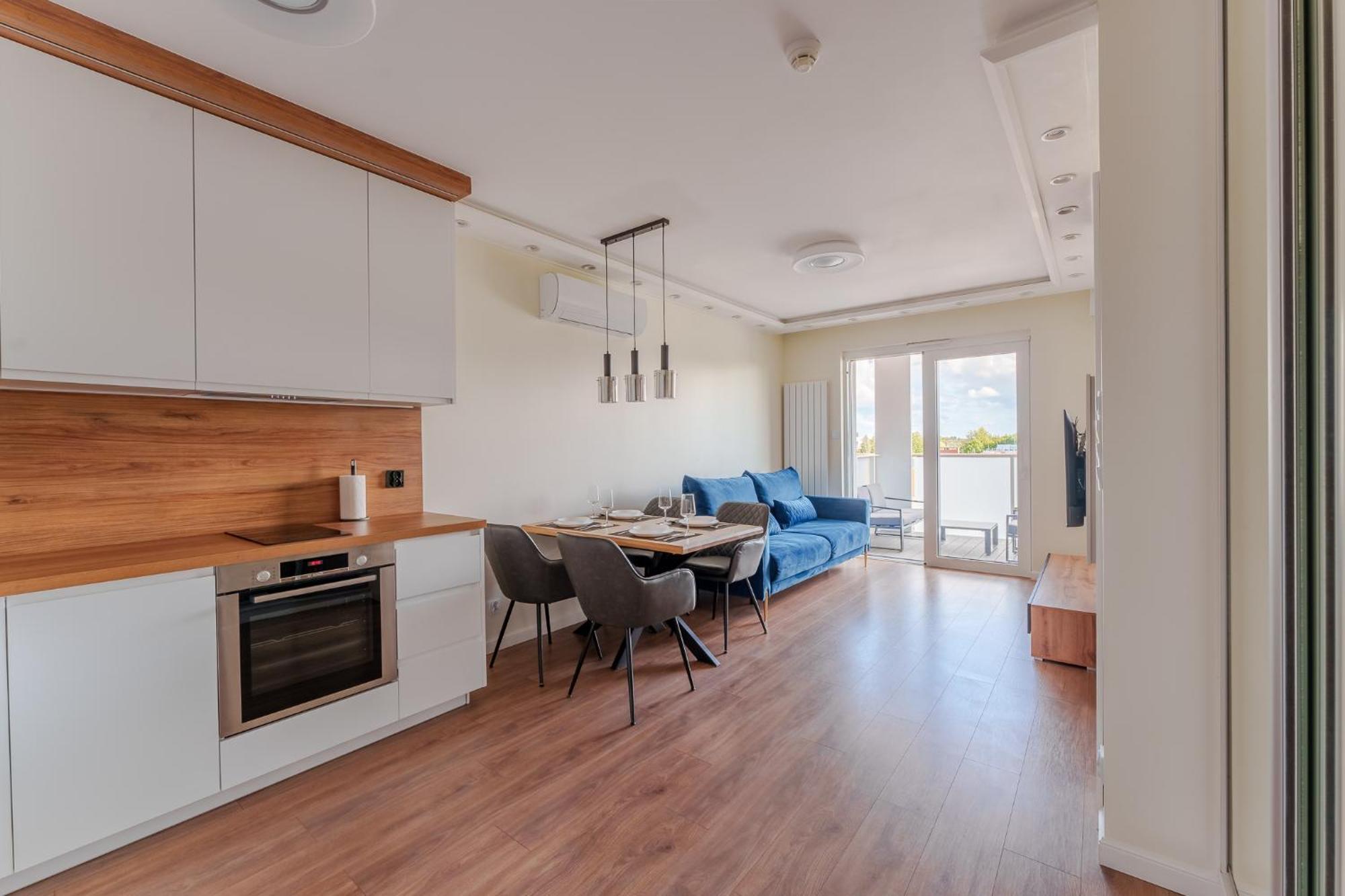 Oaza Z Prywatna Sauna By Perlowa Przystan Rent Apartment