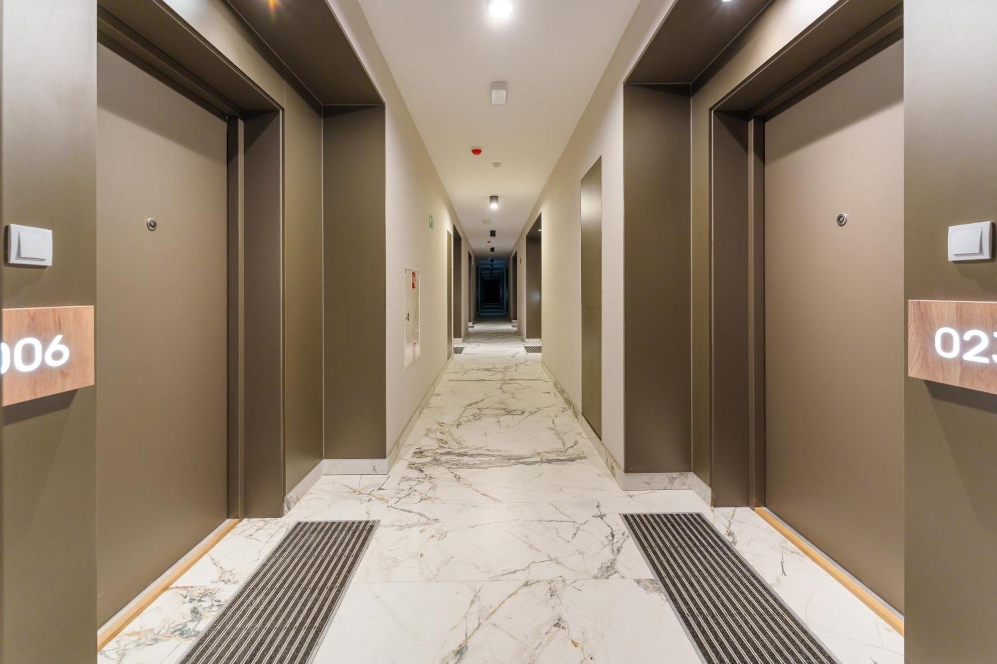 Apartment Oaza Z Prywatna Sauna By Perlowa Przystan Rent Kolberg