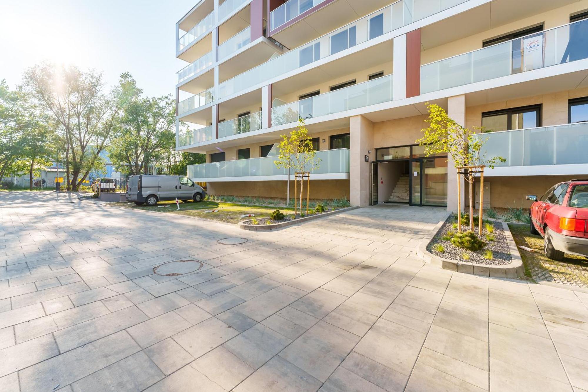 Oaza Z Prywatna Sauna By Perlowa Przystan Rent Apartment Kolberg